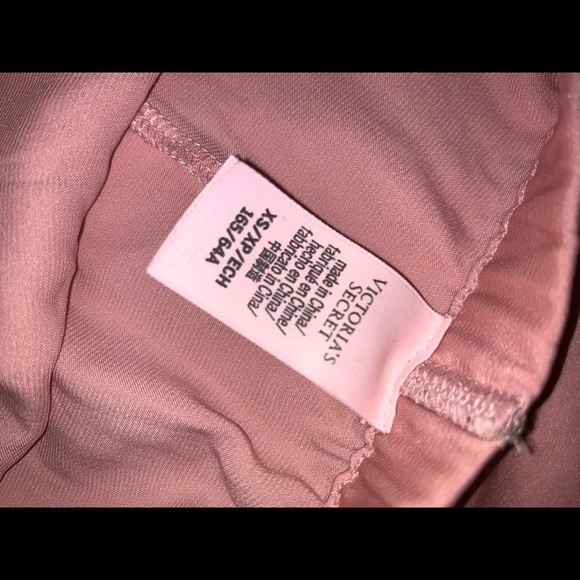 Victoria Secret Satin Pj set - Picture 3 of 5